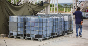 bidones plastico