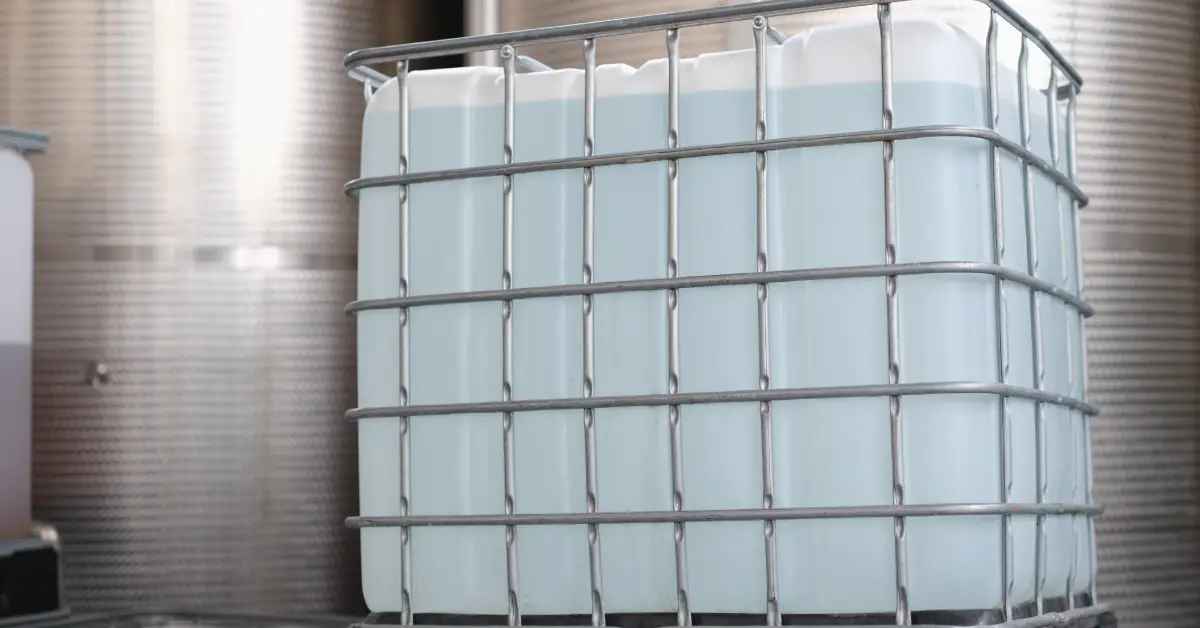 contenedor ibc
