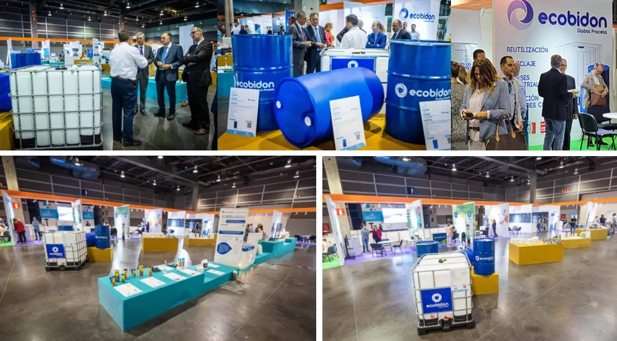 ecobidon feria valencia sostenibilidad