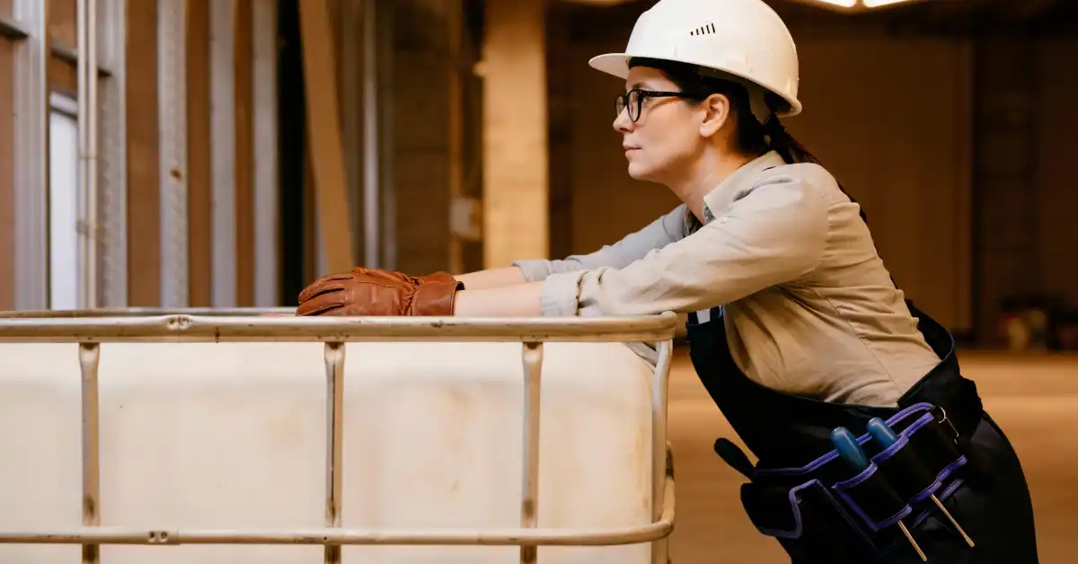 reacondicionamiento ibc grg