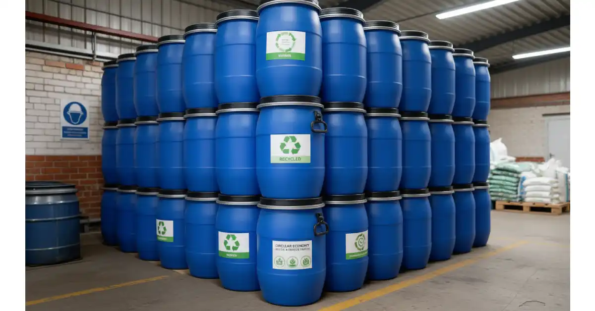 reacondicionamiento bidones