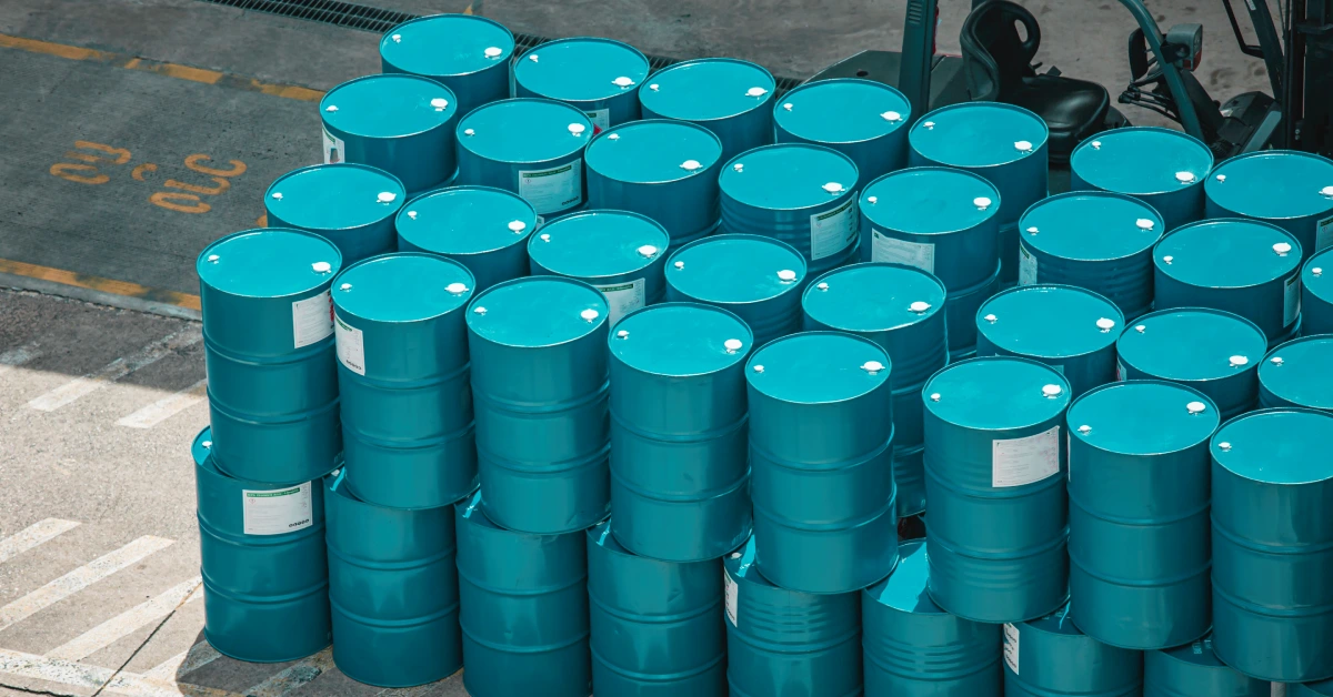 bidones 200 litros metalicos